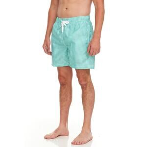 Kanu Surf Men Swim Trunks Monaco Green Size M